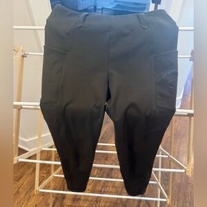 Free Ride Equestrian Winter Breeches